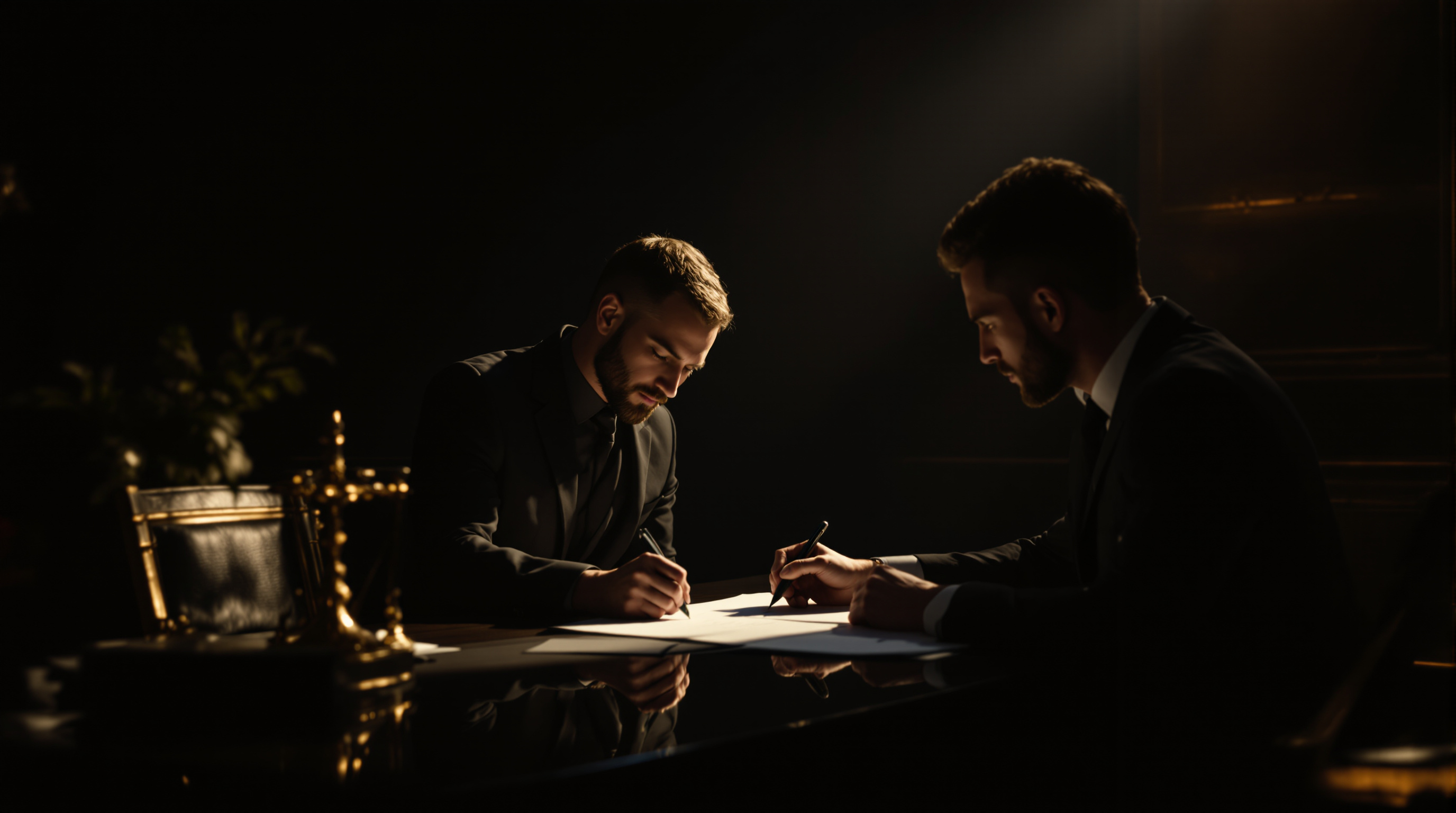 El negocio